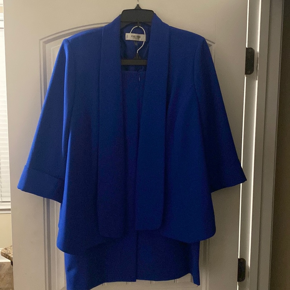 2-piece suit